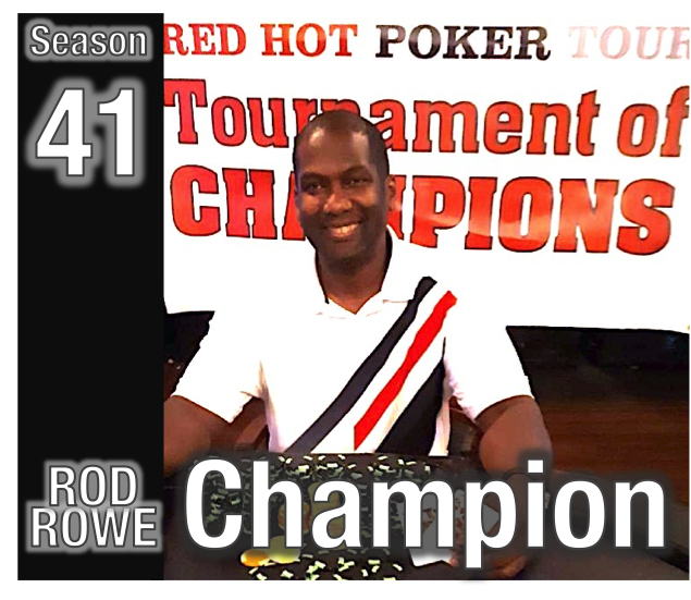 Red hot poker tour gta orleans poker room reviews