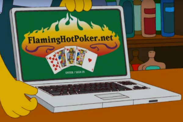 FlamingHotPoker.net