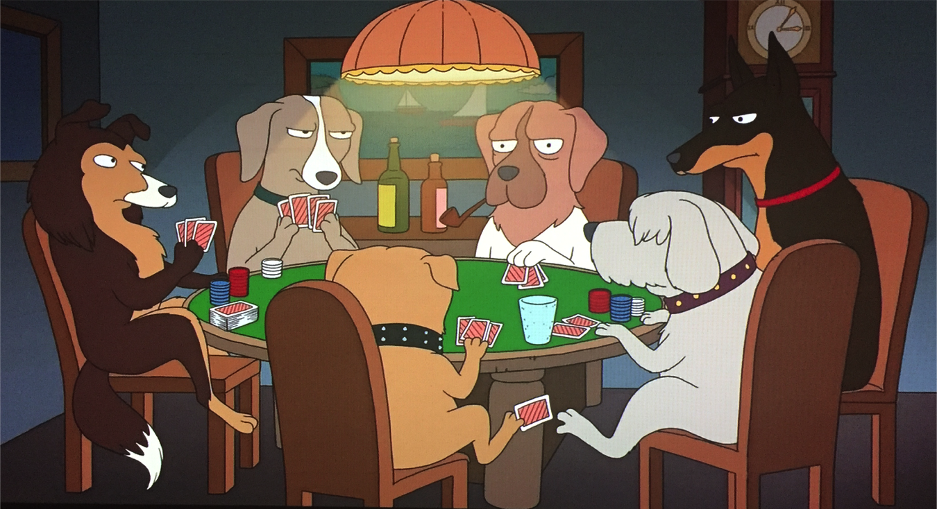 SimpsonsDogs